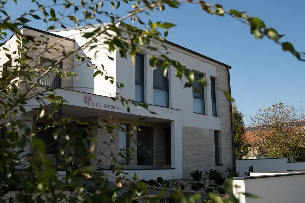 Hill Medical Rendelő